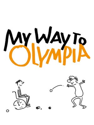 cover image of My Way To Olympia